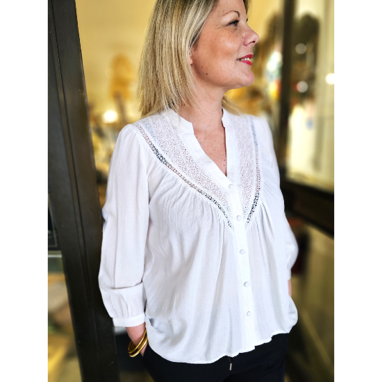 Blouse Leslie