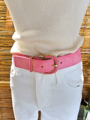 Ceinture Rose Maxine