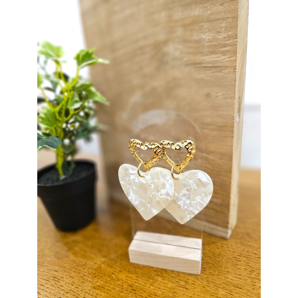 Boucles d'oreilles Lena