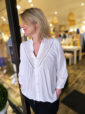 Blouse Leslie