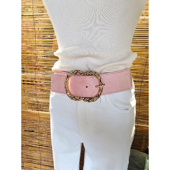 Ceinture Rose Mayline