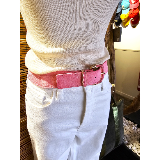 Ceinture Rose Maxine