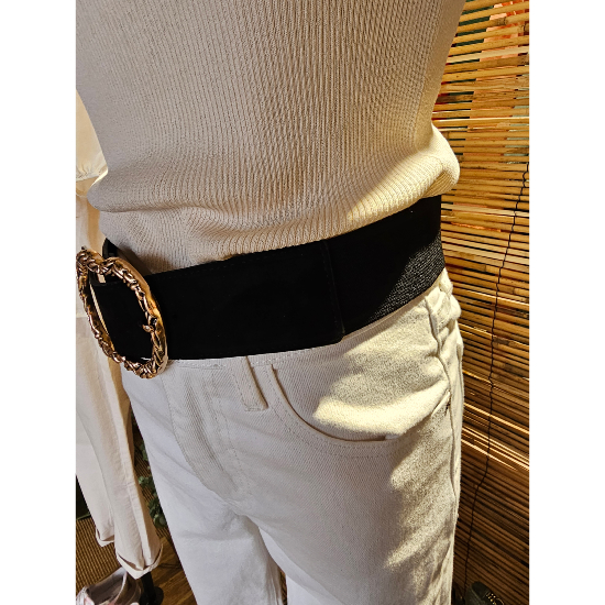 Ceinture Noire Lexie