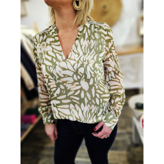 Blouse Serra