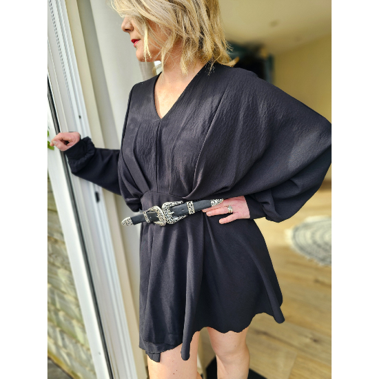 Robe courte Audrina