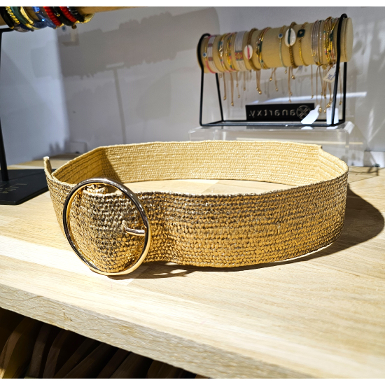 Ceinture Dorée Isaline