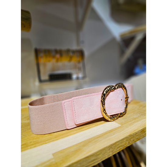 Ceinture Rose Mayline