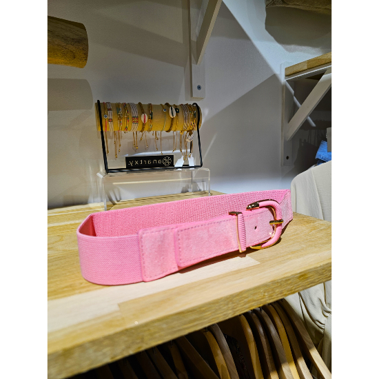 Ceinture Rose Maxine