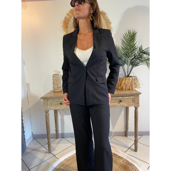 Blazer Floriane