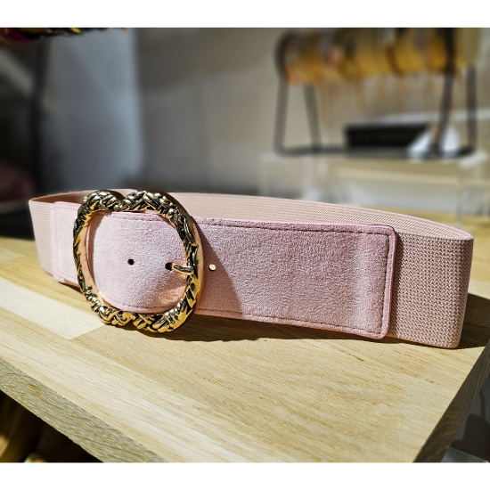 Ceinture Rose Mayline