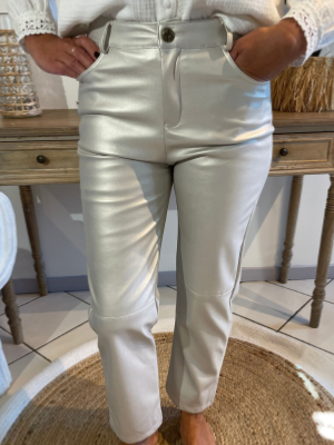 Pantalon Shiny